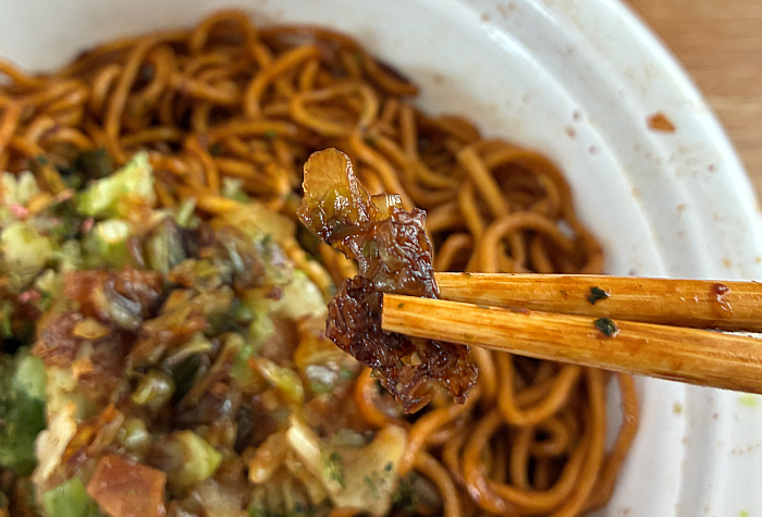 日清焼そばエクストリームU.F.O.