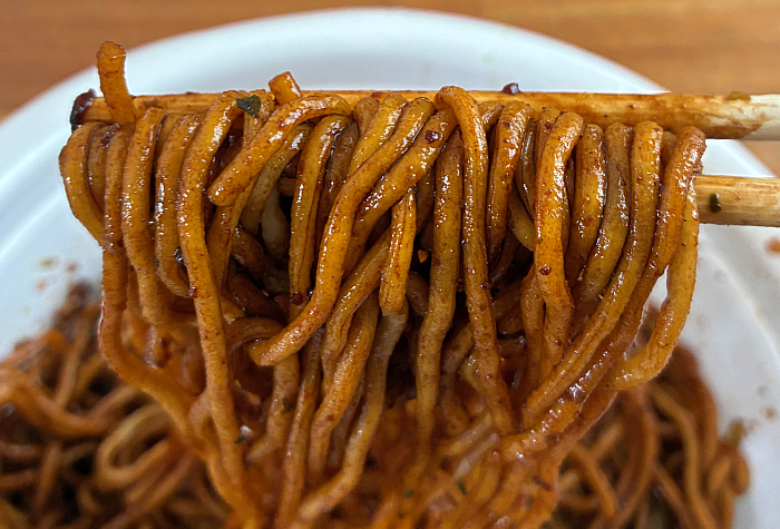 日清焼そばエクストリームU.F.O.