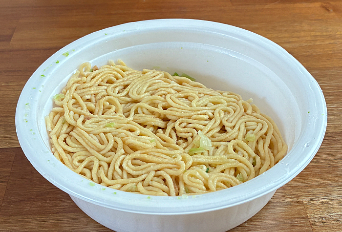 日清焼そばエクストリームU.F.O.