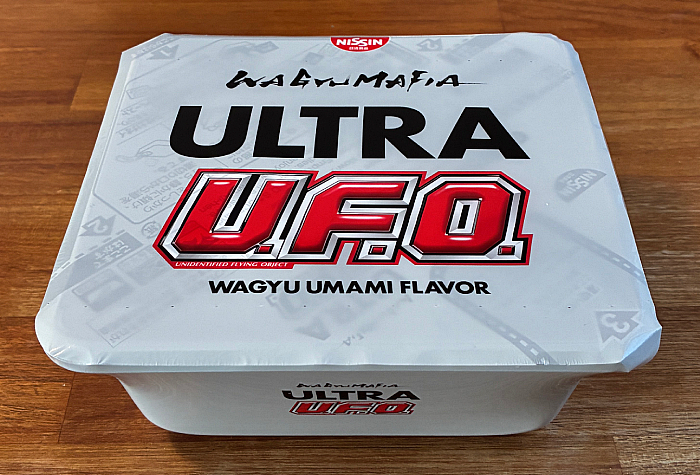 WAGYUMAFIA ULTRA U.F.O. WAGYU UMAMI FLAVOR