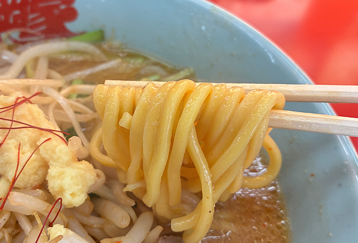 山岡家 G系特製もやし味噌ラーメン