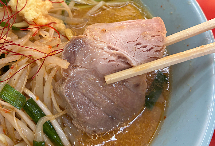 山岡家 G系特製もやし味噌ラーメン