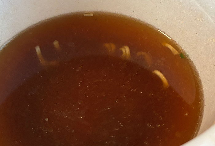 日清のどん兵衛 天ぷらそば クラシック