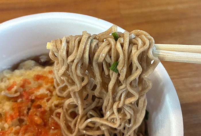 日清のどん兵衛 天ぷらそば クラシック