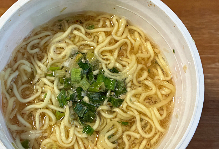 ふくちゃんラーメン監修 コクとキレの豚骨ラーメン