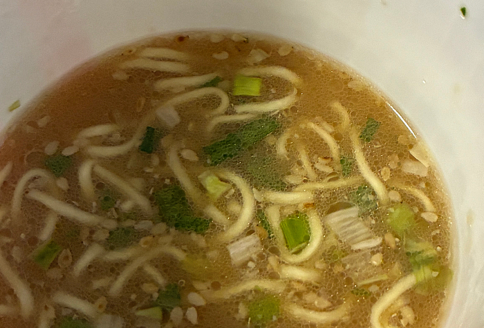 ふくちゃんラーメン監修 コクとキレの豚骨ラーメン