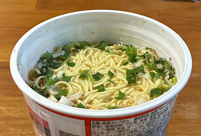 ふくちゃんラーメン監修 コクとキレの豚骨ラーメン