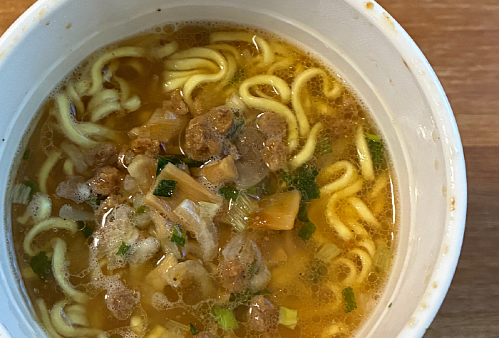 ラーメン郷 味噌ラーメン