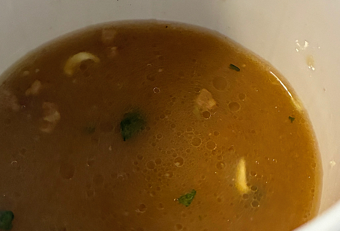 ラーメン郷 味噌ラーメン