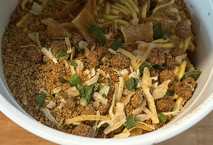 ラーメン郷 味噌ラーメン