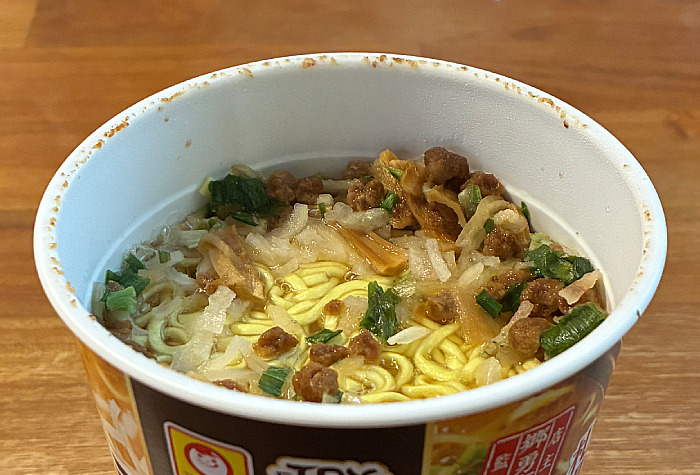 ラーメン郷 味噌ラーメン