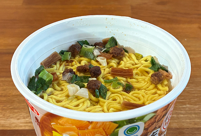 純連監修 濃厚みそラーメン