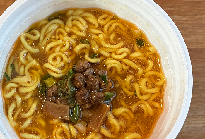 純連監修 濃厚みそラーメン
