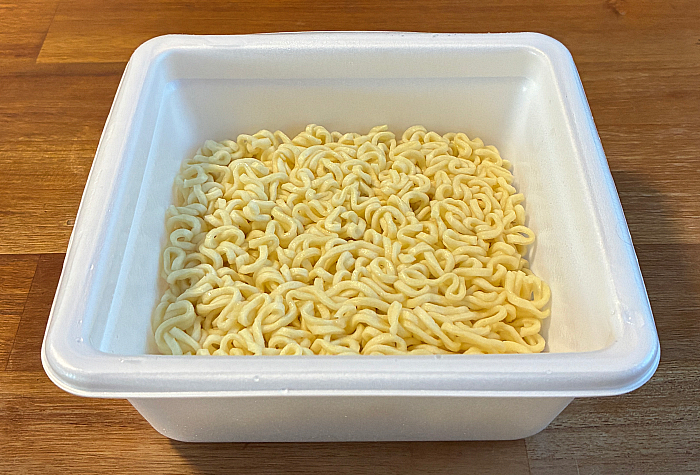 ローソン 麺大盛り 辛旨まぜそば