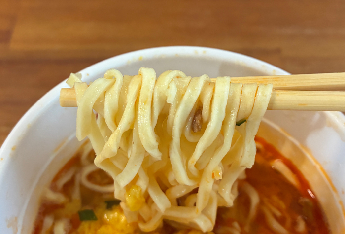 マジ盛 ニンニク塩担々麺