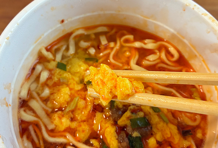 マジ盛 ニンニク塩担々麺