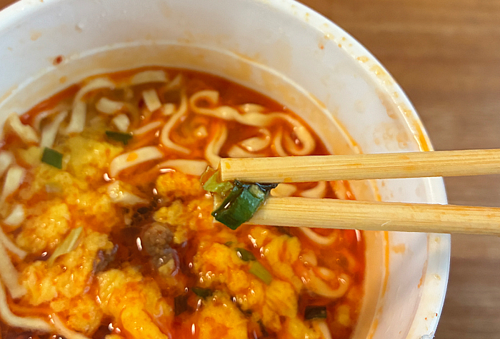 マジ盛 ニンニク塩担々麺