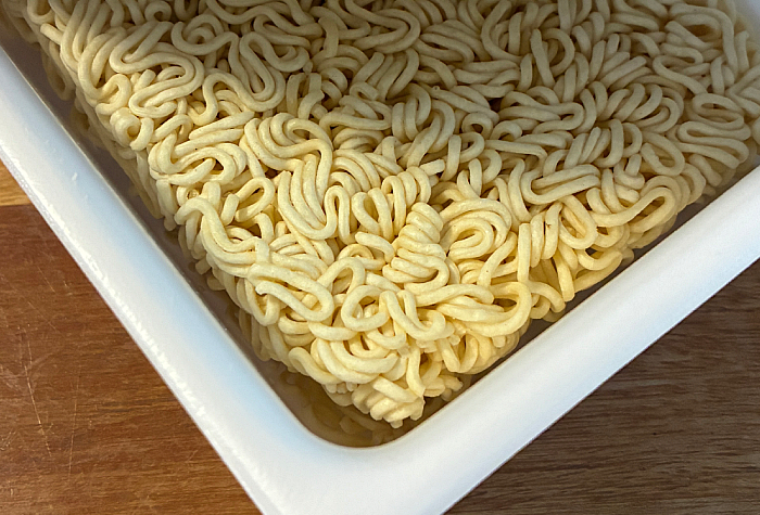 ペヤング サンマー麺風やきそば