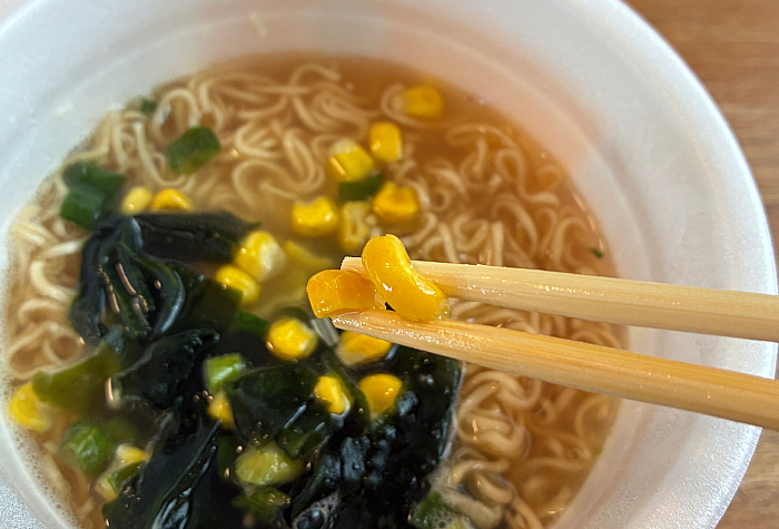 ペヤング 食物繊維たっぷりヌードル