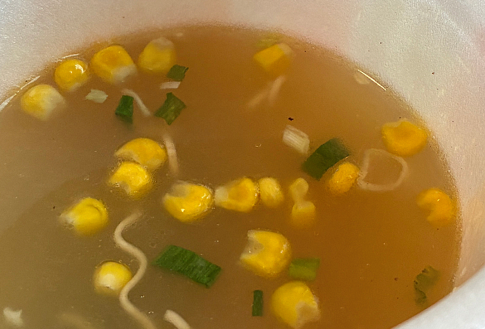 ペヤング 食物繊維たっぷりヌードル