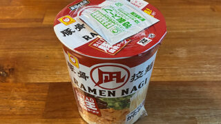 豚骨拉麺 凪 豚王 豚骨ラーメン