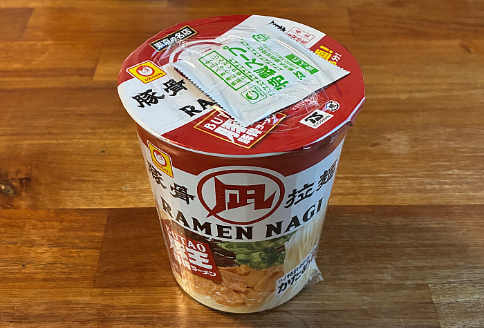 豚骨拉麺 凪 豚王 豚骨ラーメン