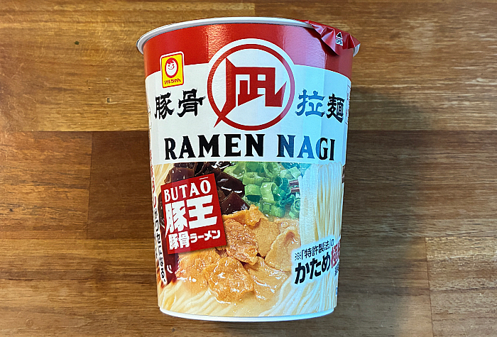 豚骨拉麺 凪 豚王 豚骨ラーメン