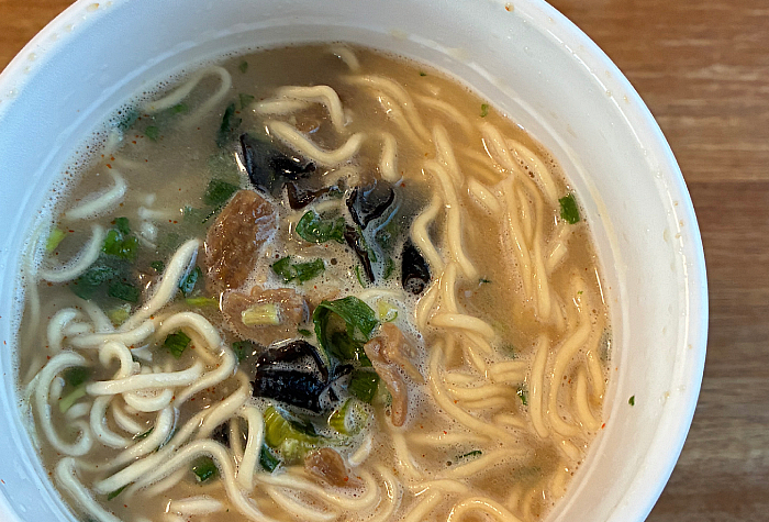 豚骨拉麺 凪 豚王 豚骨ラーメン
