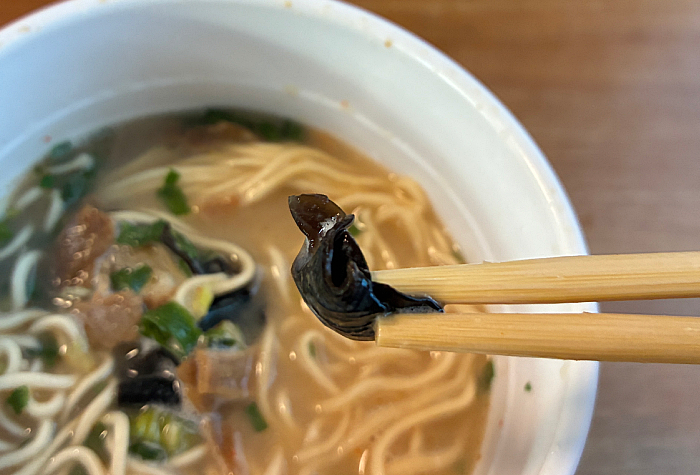 豚骨拉麺 凪 豚王 豚骨ラーメン
