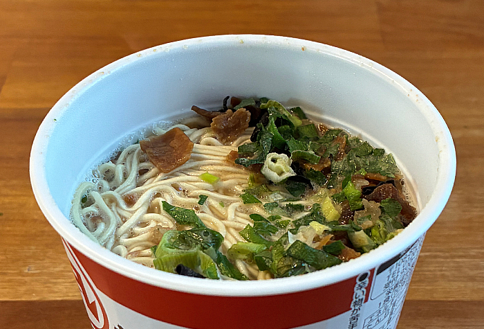 豚骨拉麺 凪 豚王 豚骨ラーメン