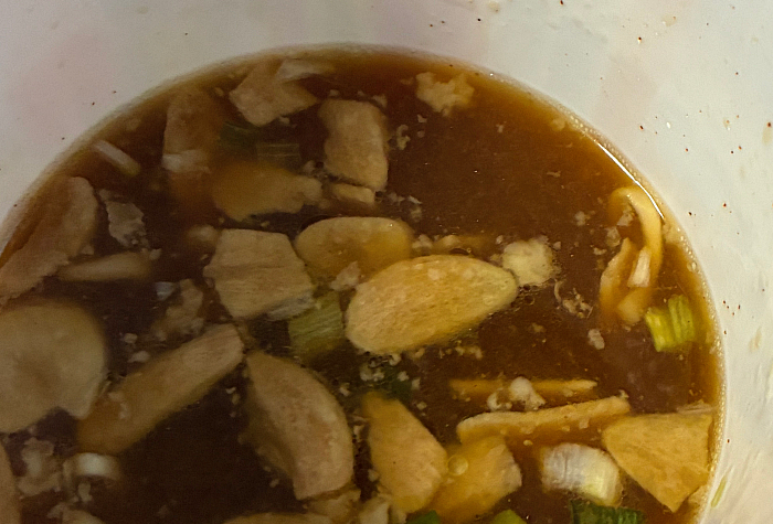 サッポロ一番 しょうゆ味 リュウジ監修 世界で一つの爆旨にんにく