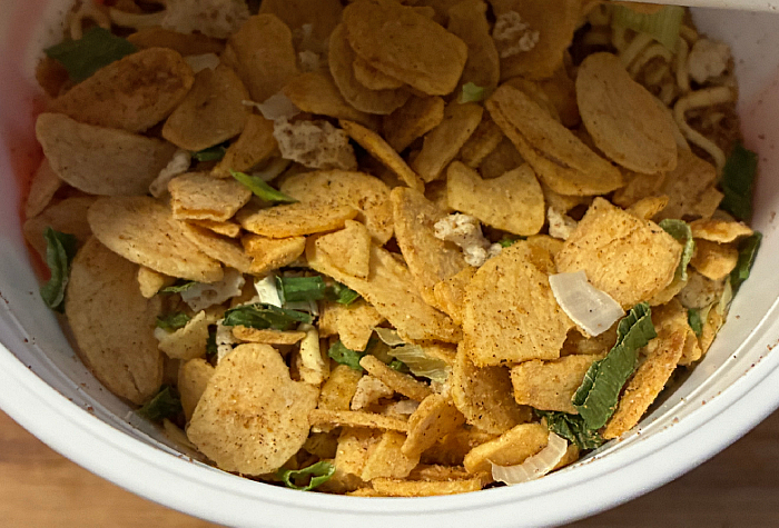 サッポロ一番 しょうゆ味 リュウジ監修 世界で一つの爆旨にんにく