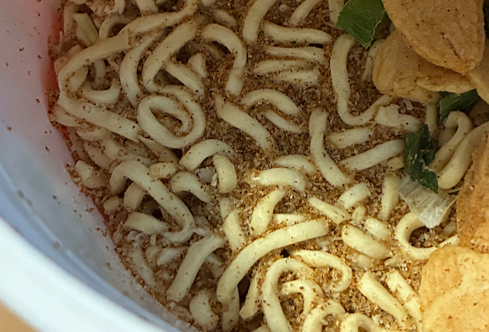 サッポロ一番 しょうゆ味 リュウジ監修 世界で一つの爆旨にんにく