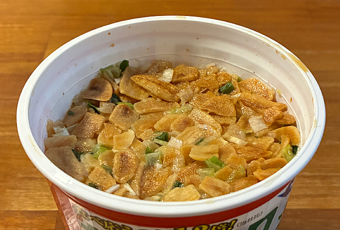 サッポロ一番 しょうゆ味 リュウジ監修 世界で一つの爆旨にんにく