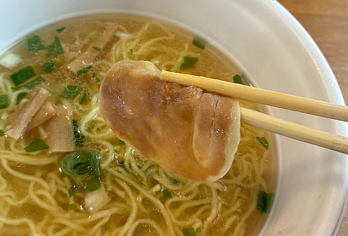 セイコーマート 稚内 塩ラーメン