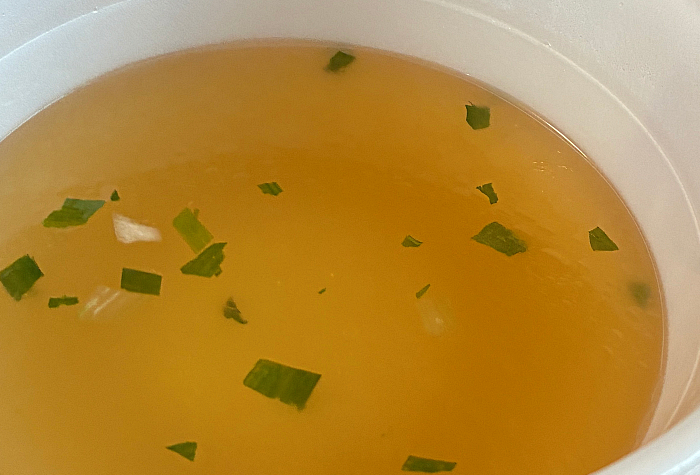 セイコーマート 稚内 塩ラーメン