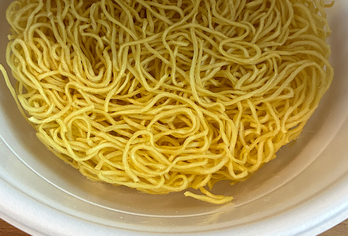 セイコーマート 稚内 塩ラーメン