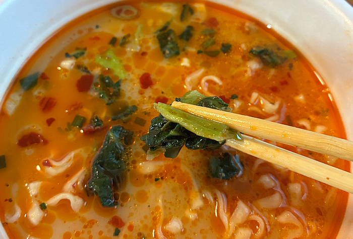 世界の味麺めぐり 麻辣湯麺