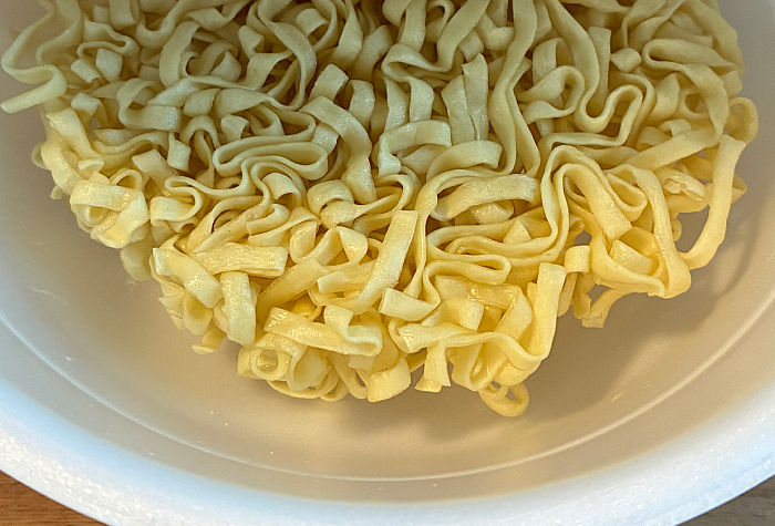 世界の味麺めぐり 麻辣湯麺