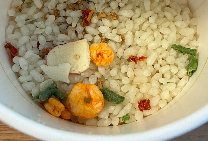 世界のキッチンカー スペイン シーフードパエリア