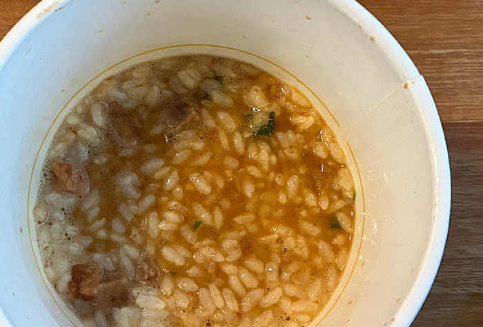 世界のキッチンカー 台湾 ルーローハン