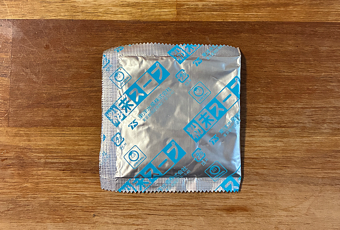 セブンプレミアム ワンタンうどん チゲ味