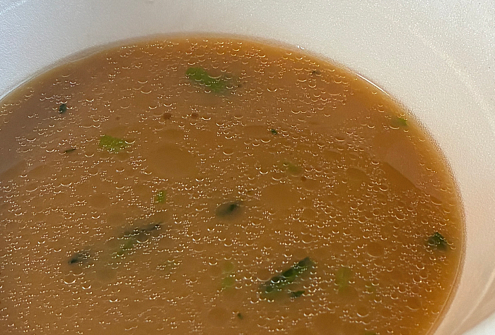ラーメン山岡家 醤油ラーメン