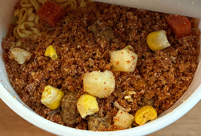 カップヌードル スパイスSHOCKカレー