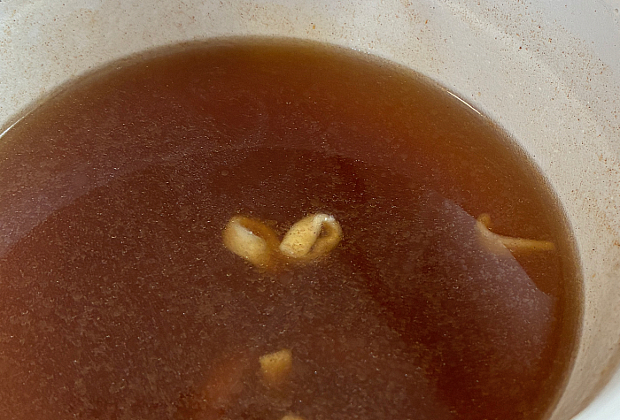 日清のどん兵衛 鰹だしの極みうどん