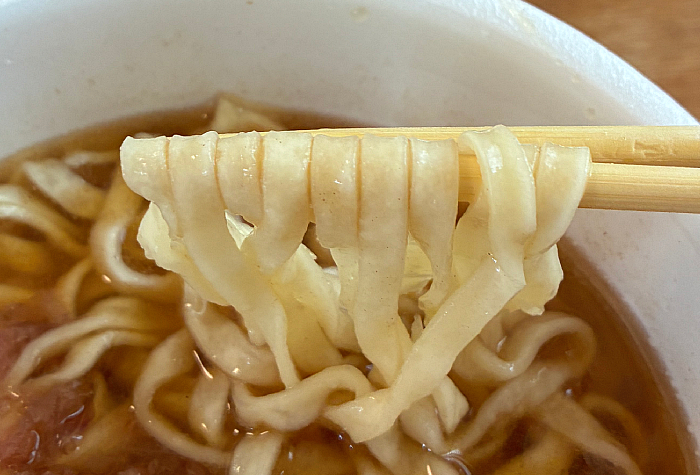 日清のどん兵衛 鰹だしの極みうどん