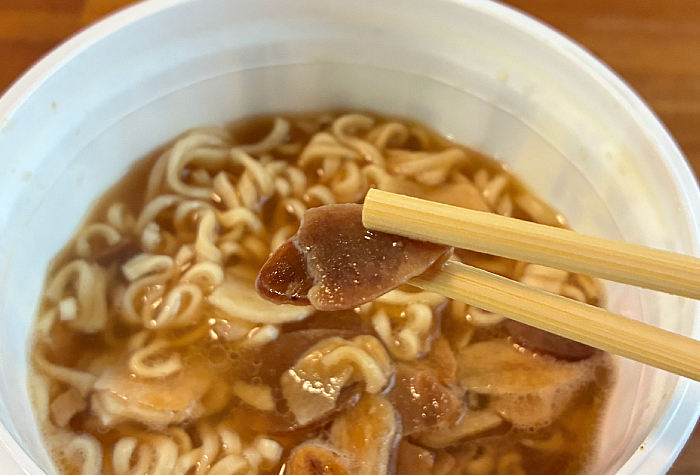 ニンニクマニア ニンニク豚醤油味
