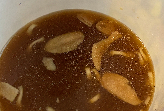 ニンニクマニア ニンニク豚醤油味