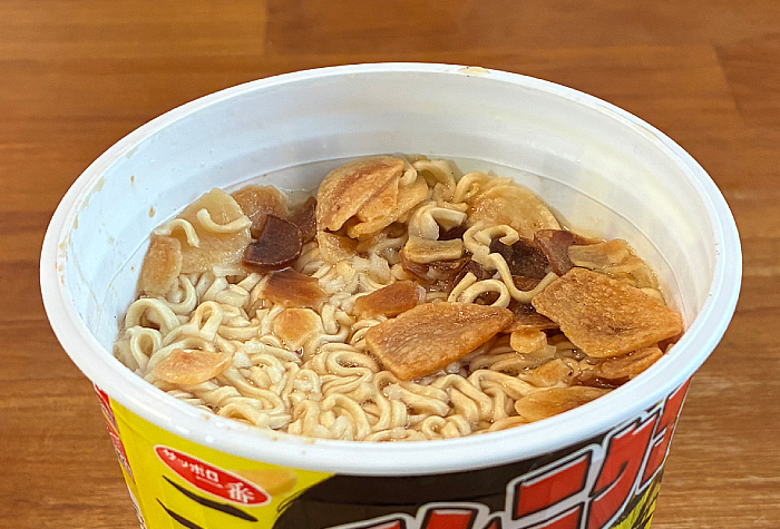 ニンニクマニア ニンニク豚醤油味