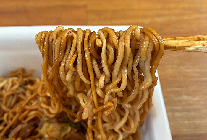 ペヤング 太田風やきそば
